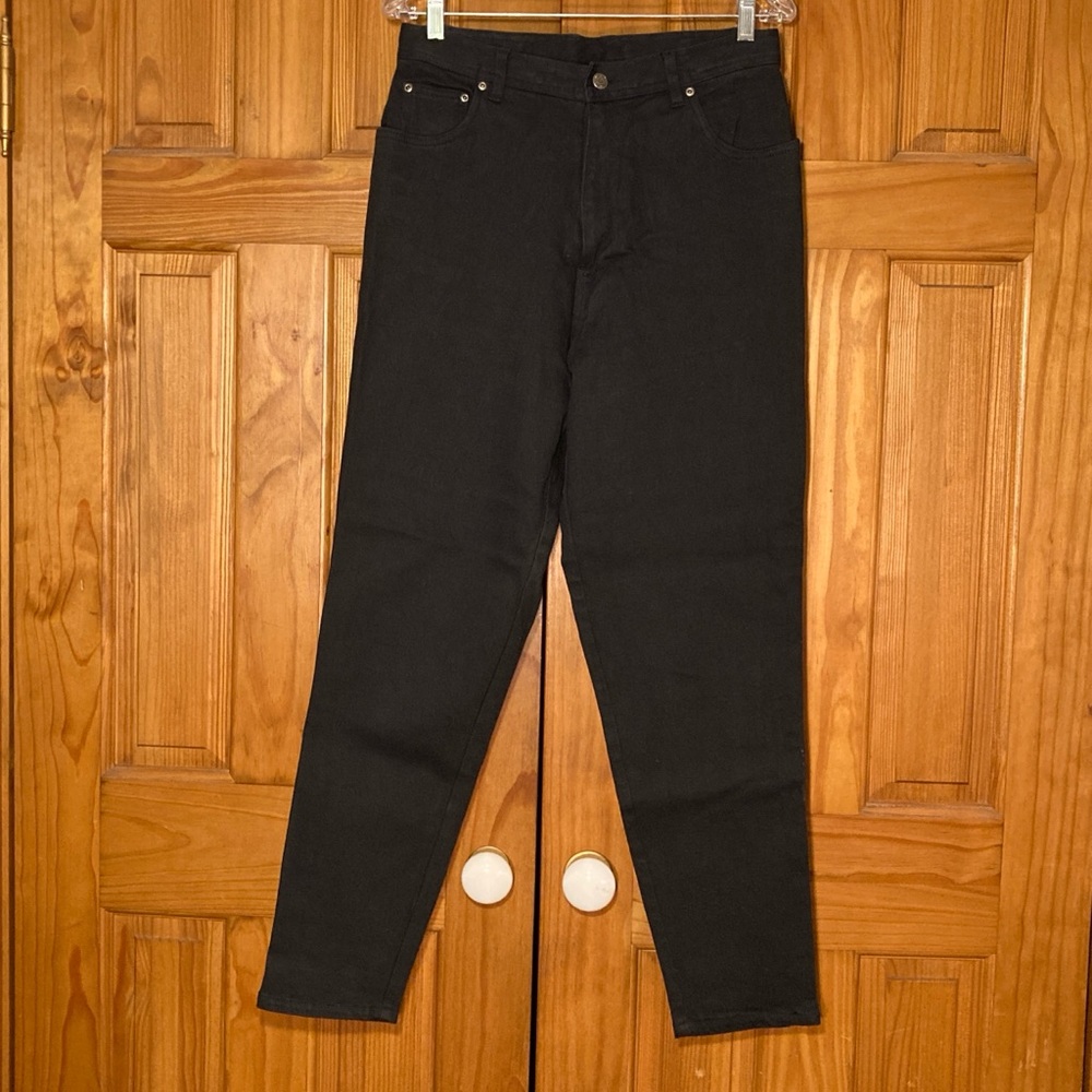 NWOT Vintage Gloria Vanderbilt Stretch High Rise Denim Jeans Size 12P